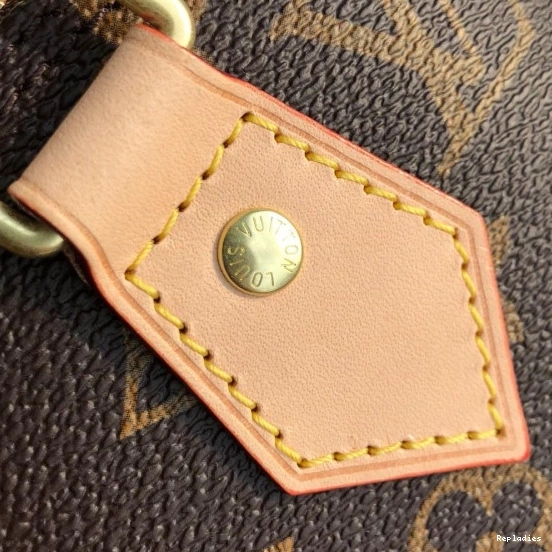 Cheap ALMA Vuitton BB Louis 0713